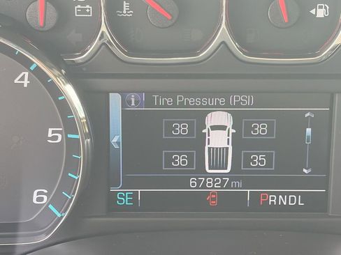 Used 2018 GMC Sierra 1500 SLT w/ Enhanced Driver Alert Package RWD image 19