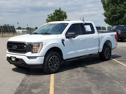Certified 2023 Ford F150 XLT w/ Equipment Group 302A High