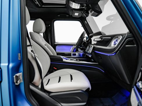 Used 2025 Mercedes-Benz G 63 AMG 4MATIC image 47