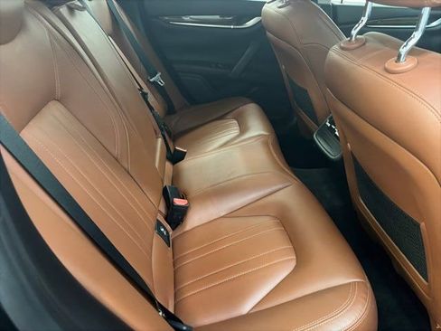 Used 2015 Maserati Ghibli S Q4 image 33