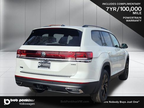 New 2026 Volkswagen Atlas SE AWD/4WD image 25