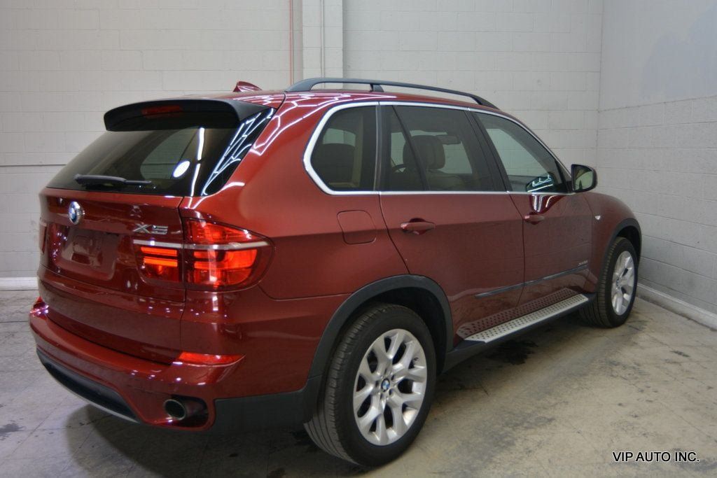 Used 2013 BMW X5 xDrive35i AWD/4WD image 9