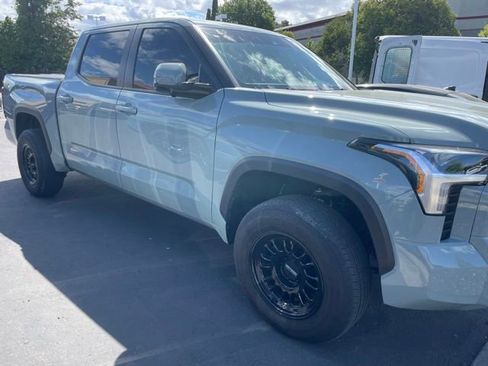 Used 2024 Toyota Tundra SR5 w/ Advanced Technology Package AWD/4WD image 1