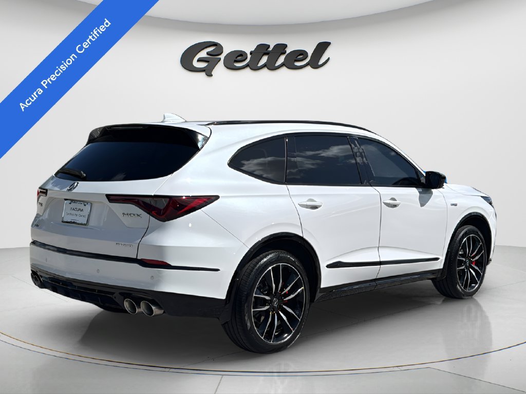 Used 2024 Acura MDX Type S w/ Advance Package AWD/4WD image 6