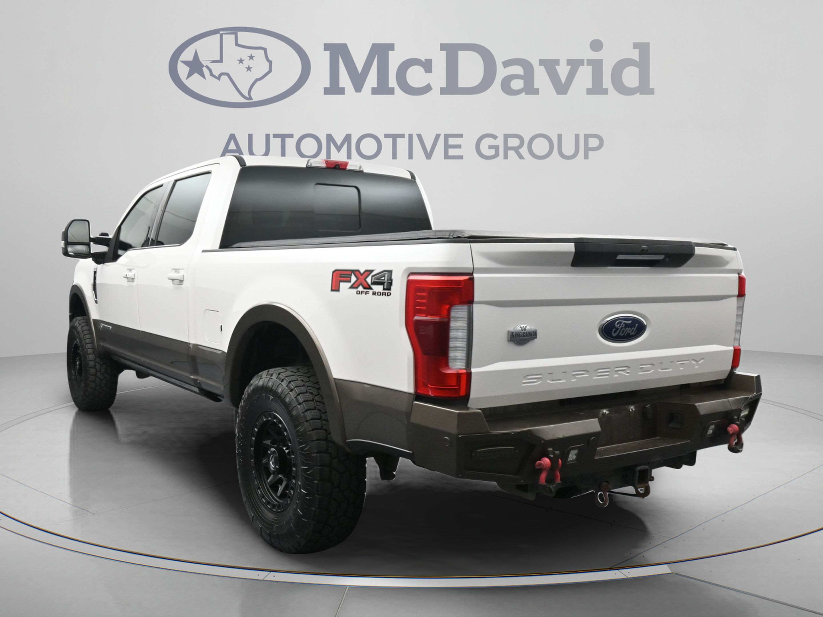 Used 2017 Ford F250 King Ranch w/ King Ranch Ultimate Package AWD/4WD image 7