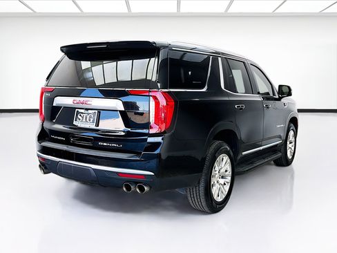 Used 2024 GMC Yukon Denali RWD image 4