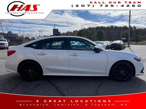 Used 2022 Honda Civic Sport image 8