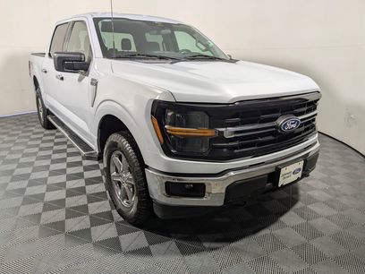 Certified 2025 Ford F150 XLT w/ Equipment Group 301A Standard