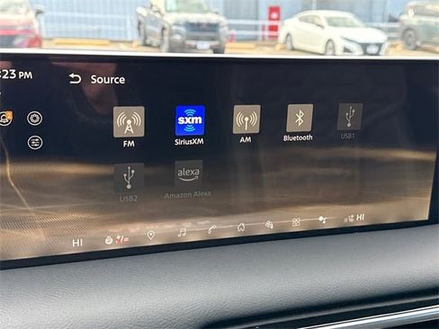 New 2026 Nissan Armada Platinum image 26