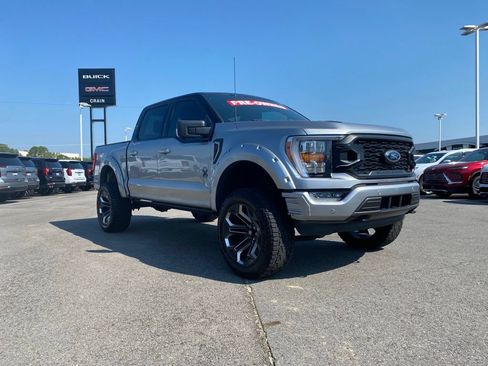 Used 2023 Ford F150 XLT w/ Equipment Group 302A High AWD/4WD image 4