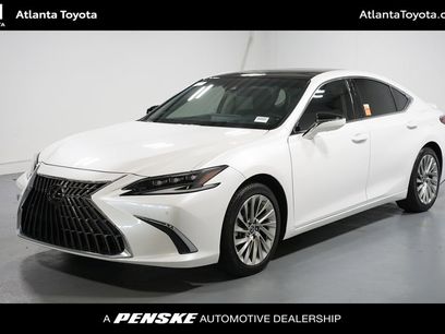 Used 2022 Lexus ES 350 Ultra Luxury