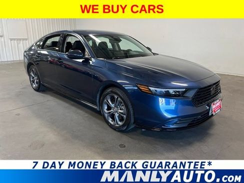Used 2024 Honda Accord EX-L image 1
