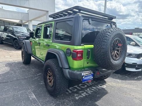 Used 2019 Jeep Wrangler Unlimited Rubicon AWD/4WD image 9