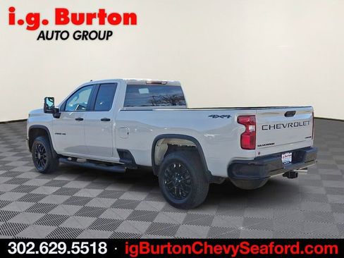 New 2026 Chevrolet Silverado 2500 Custom w/ Custom Value Package image 3