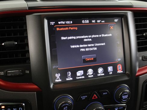 Used 2017 RAM 1500 Rebel w/ Luxury Group image 58