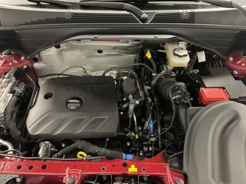 New 2026 Chevrolet TrailBlazer LT image 20