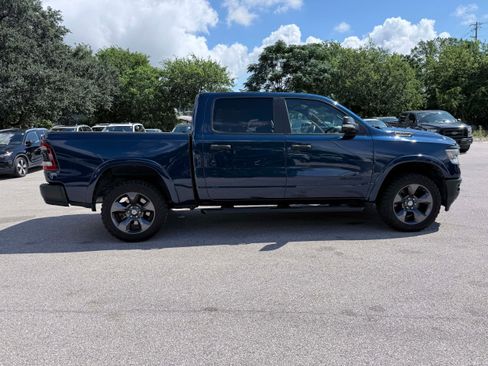 Used 2020 RAM 1500 Big Horn w/ Built-to-serve Edition AWD/4WD image 6