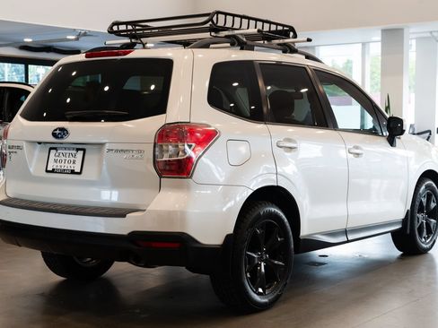 Used 2015 Subaru Forester 2.5i Premium w/ Protection Package #1 AWD/4WD image 4