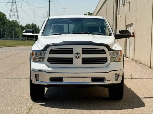 Used 2017 RAM 1500 Outdoorsman AWD/4WD image 35