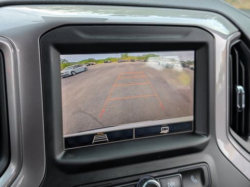 Used 2023 Chevrolet Silverado 1500 Custom RWD image 28