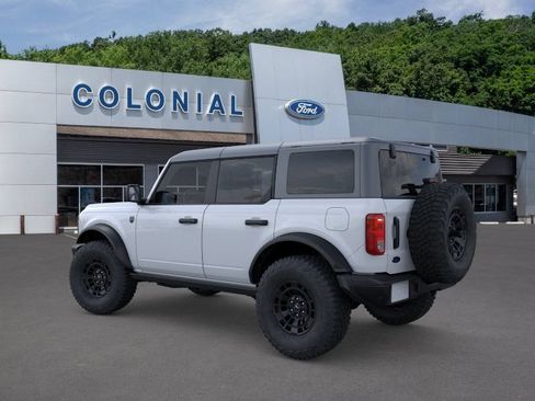 New 2026 Ford Bronco Big Bend w/ Black Diamond Package AWD/4WD image 4