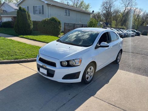Used 2015 Chevrolet Sonic LS image 1