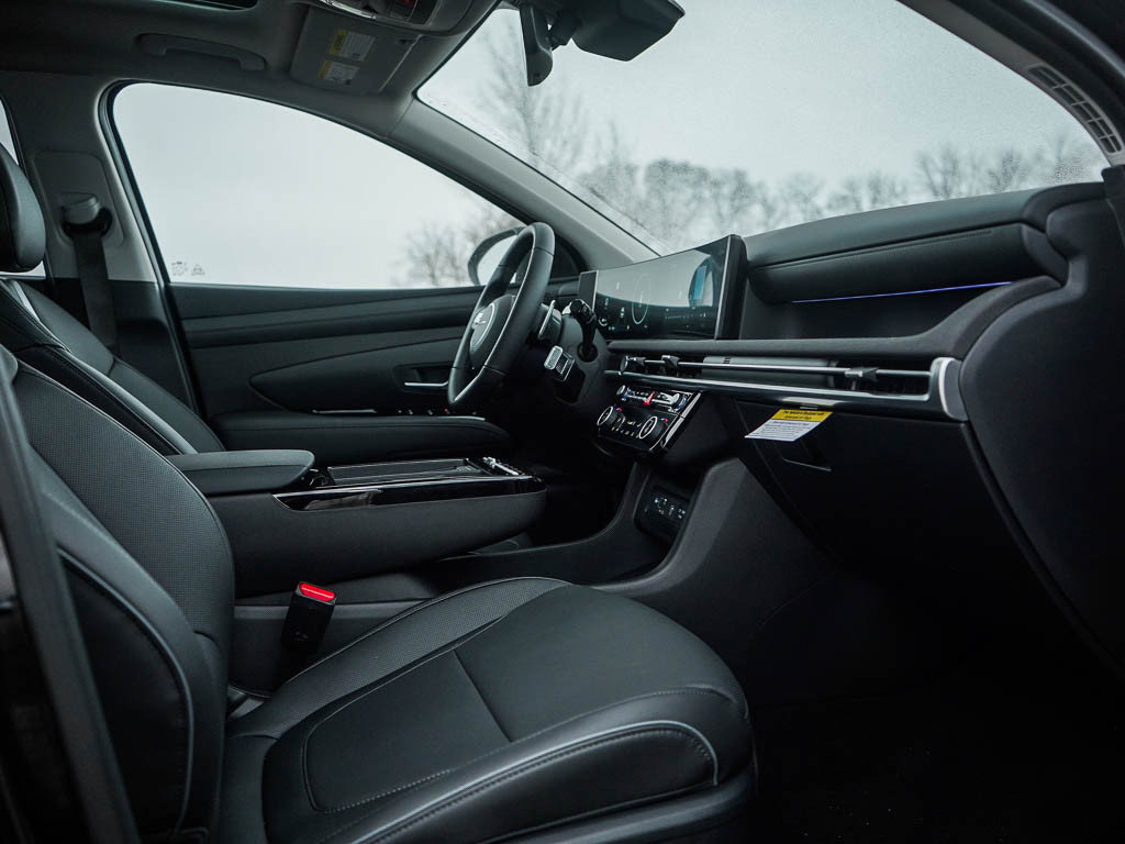 New 2026 Hyundai Tucson Limited AWD/4WD image 11
