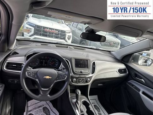 Used 2020 Chevrolet Equinox LS w/ LS Convenience Package image 14