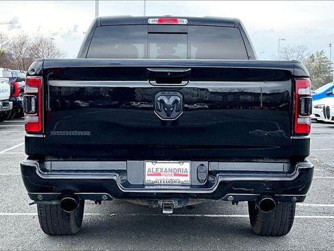 Used 2023 RAM 1500 Big Horn image 4