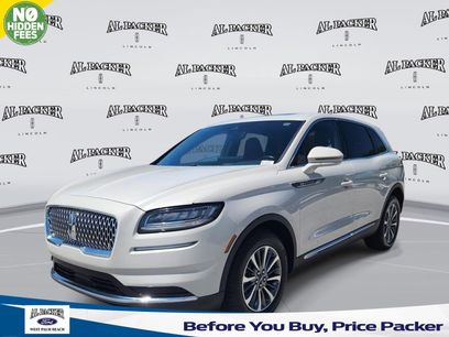 Used 2023 Lincoln Nautilus Reserve