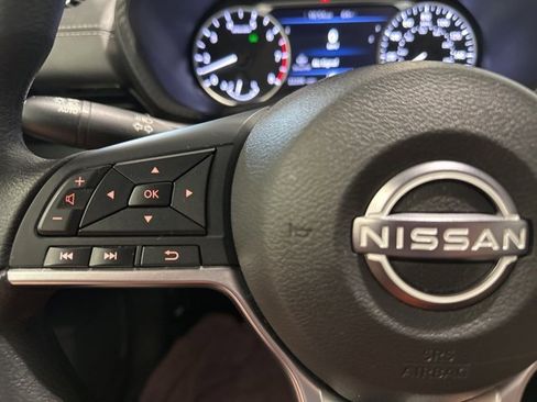 Certified 2024 Nissan Sentra SV image 19