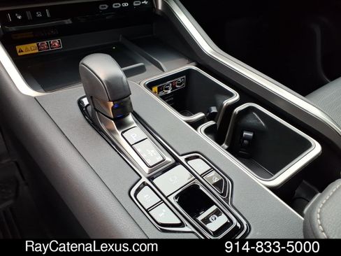 Certified 2024 Lexus TX 350 AWD w/ Captains Chair Package image 13
