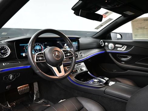 Used 2019 Mercedes-Benz E 450 Cabriolet image 10