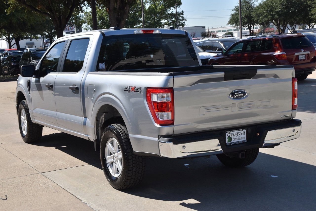 Certified 2023 Ford F150 XL w/ XL Chrome Appearance Package AWD/4WD image 10