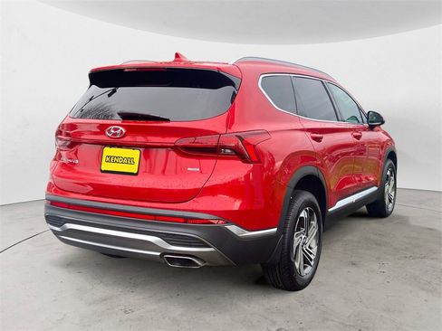 Used 2022 Hyundai Santa Fe SEL w/ Cargo Package image 5
