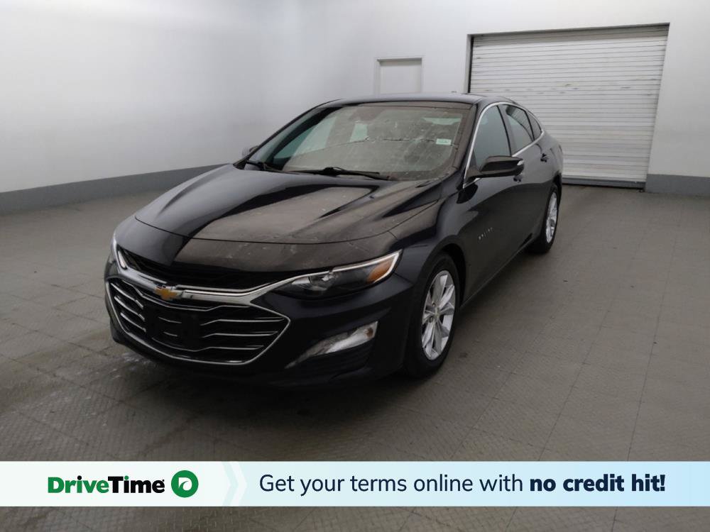 Used 2023 Chevrolet Malibu LT FWD image 1