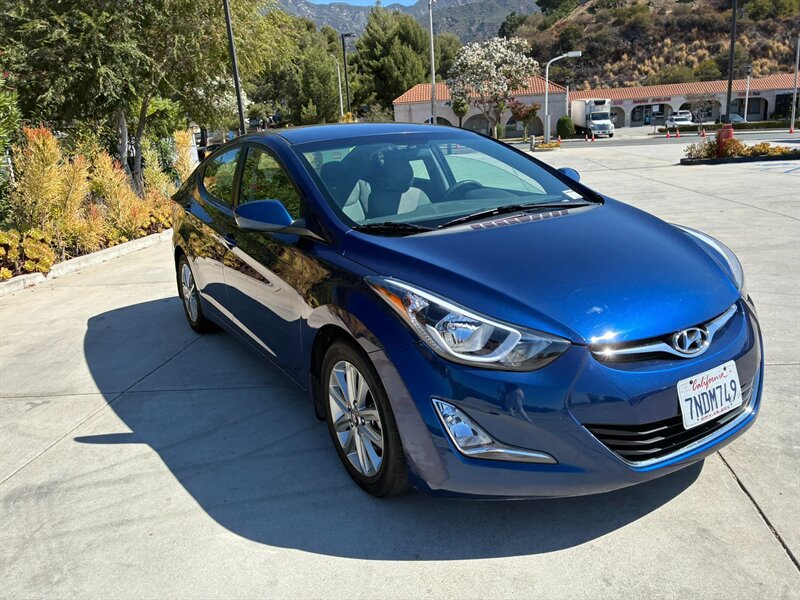 Used 2016 Hyundai Elantra SE w/ Option Group 02 FWD image 5