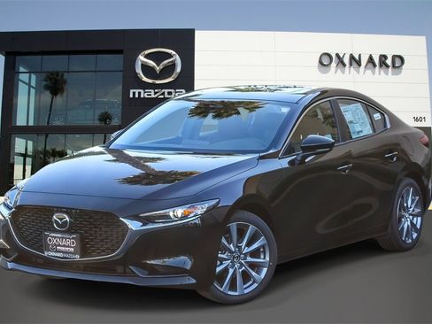 New 2026 MAZDA MAZDA3 2.5 S Sedan w/ Preferred Pkg image 1