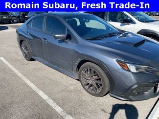 Used 2022 Subaru WRX Premium image 1