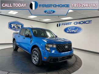 New 2025 Ford Maverick XLT image 1