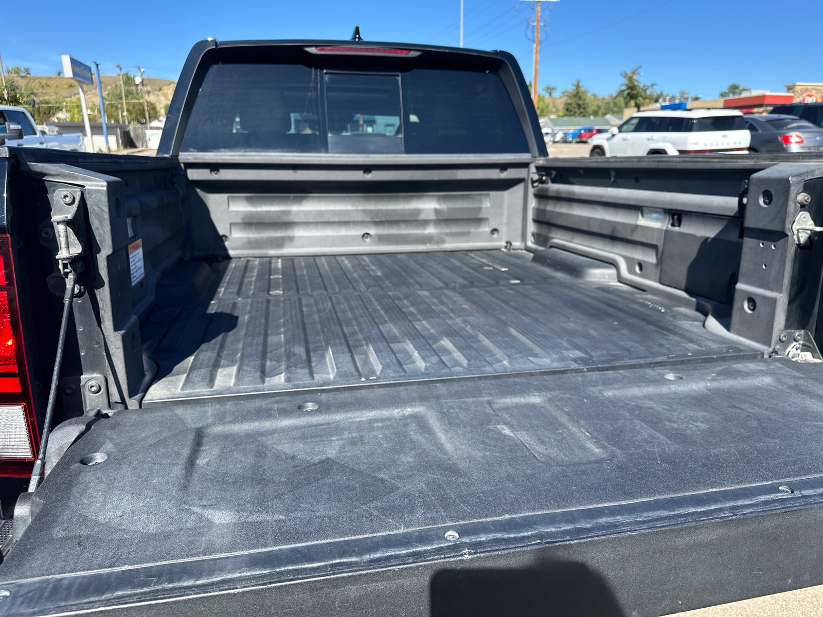 Used 2020 Honda Ridgeline RTL-E image 27