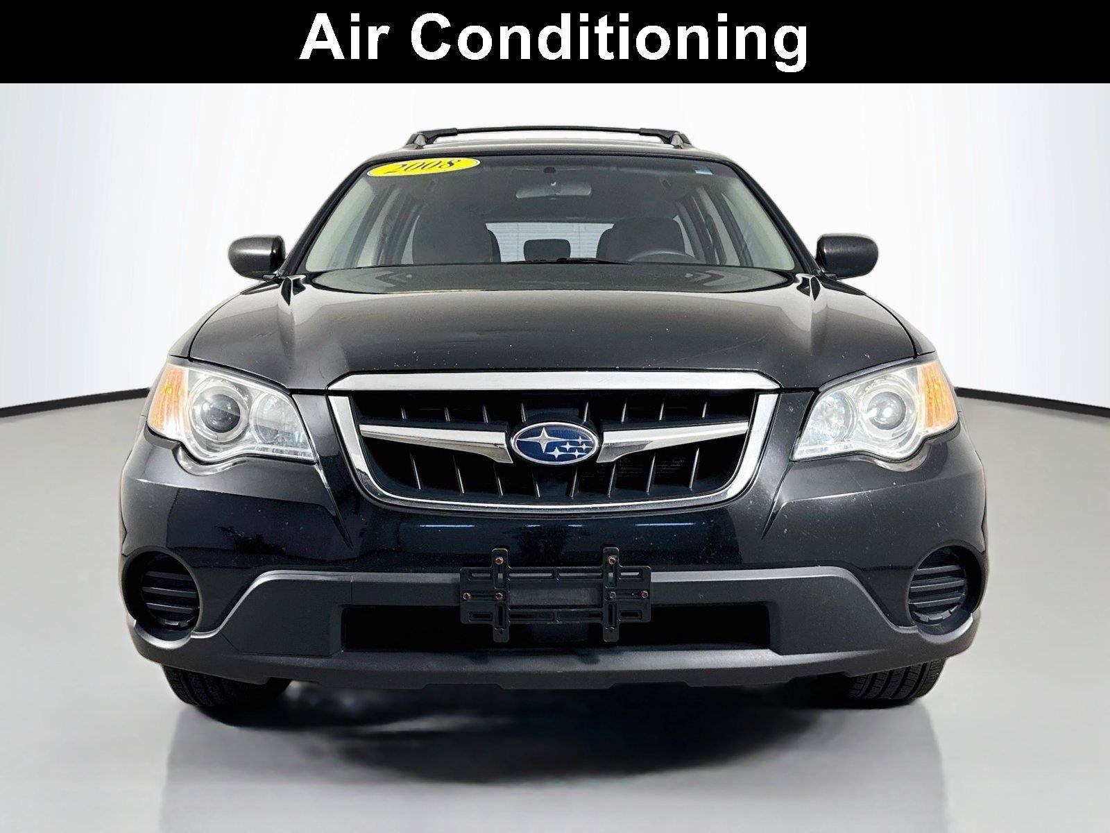 Used 2008 Subaru Outback 2.5i AWD/4WD image 3