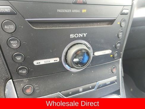 Used 2016 Ford Edge Titanium w/ Technology Package AWD/4WD image 11