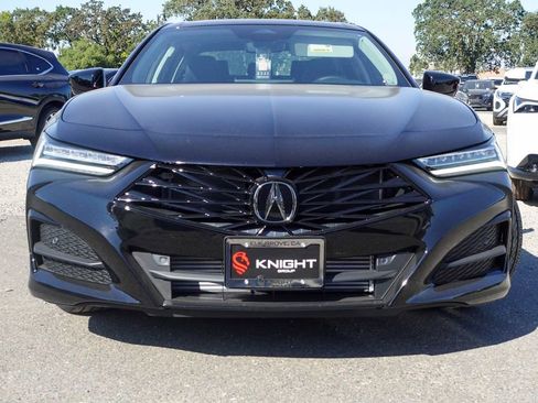 New 2025 Acura TLX Technology Package image 3