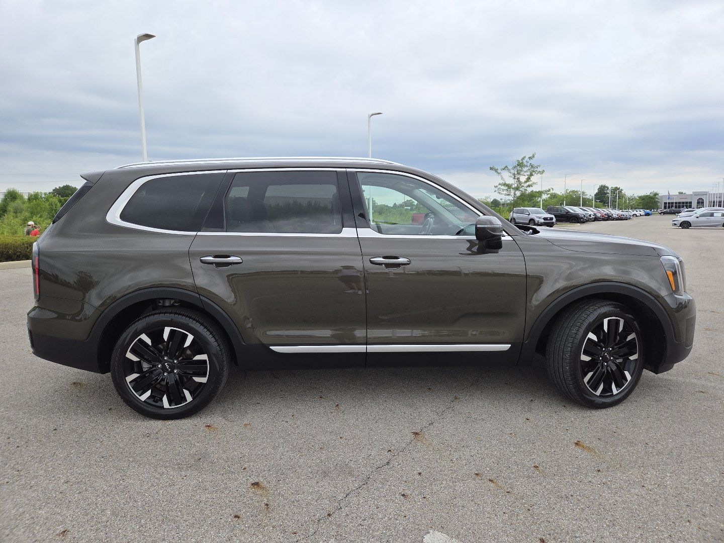 Used 2023 Kia Telluride SX FWD image 20