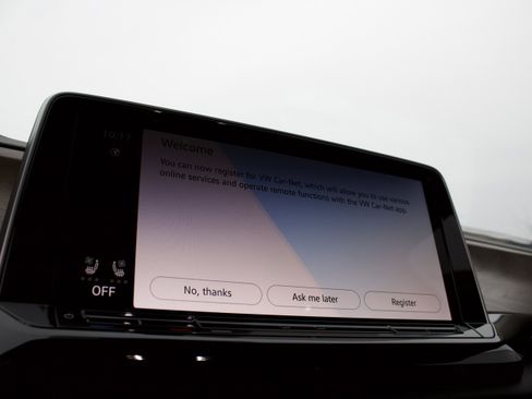 New 2026 Volkswagen Atlas SE image 21