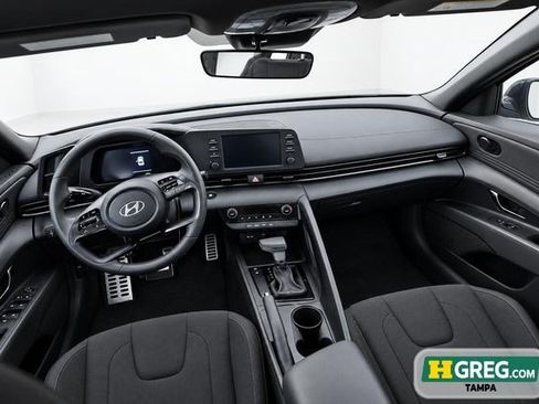 Used 2026 Hyundai Elantra Sport FWD image 14