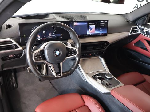Used 2025 BMW 430i xDrive Coupe w/ M Sport Package AWD/4WD image 2