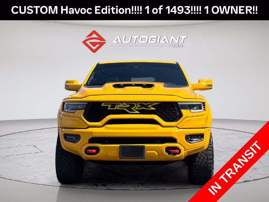Used 2023 RAM 1500 TRX w/ TRX Level 2 Equipment Group AWD/4WD image 14