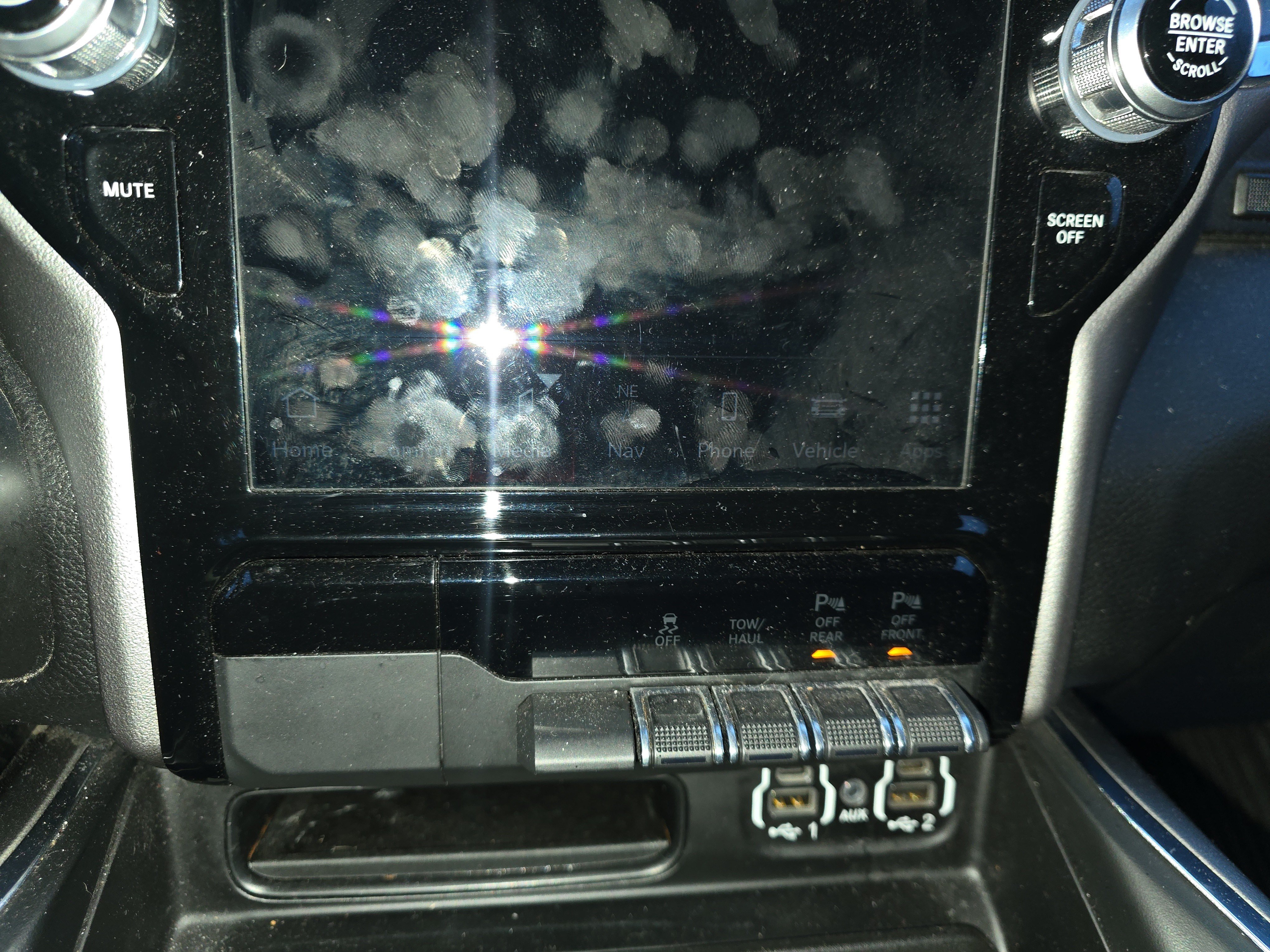 Used 2023 RAM 1500 Laramie AWD/4WD image 30